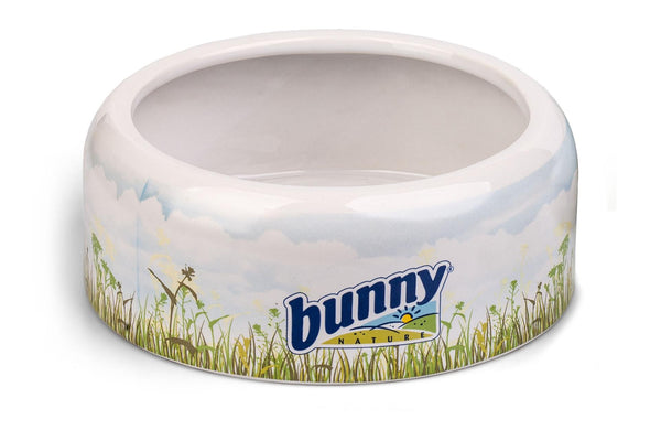 Bunny ceramic bowl