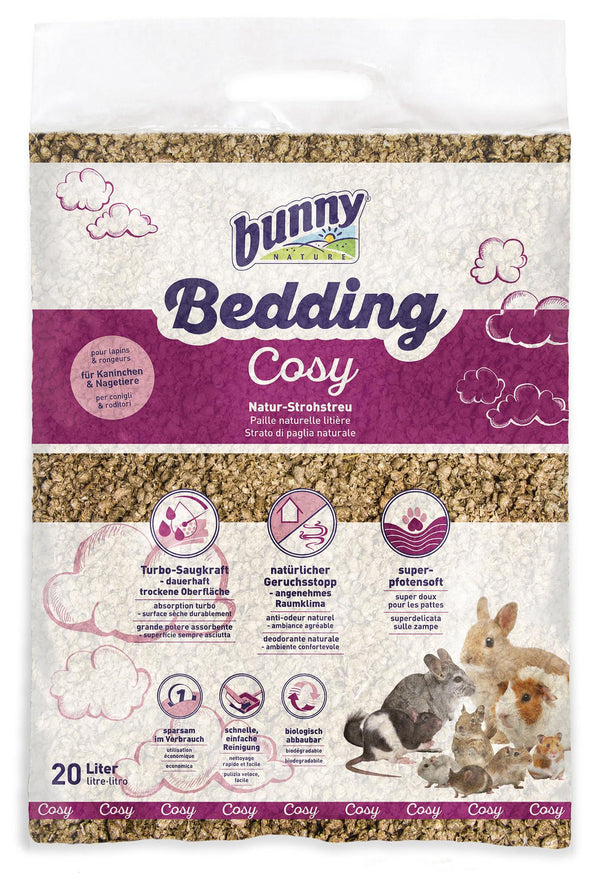 Bunny Bedding Cozy