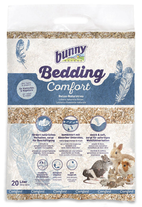 Bunny Bedding Comfort