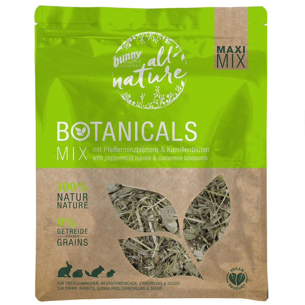 Bunny MaxiMix with peppermint leaves &amp; chamomile blossoms