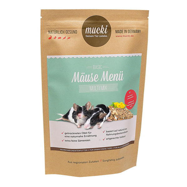 Mucki Mice Menu Multi Mix