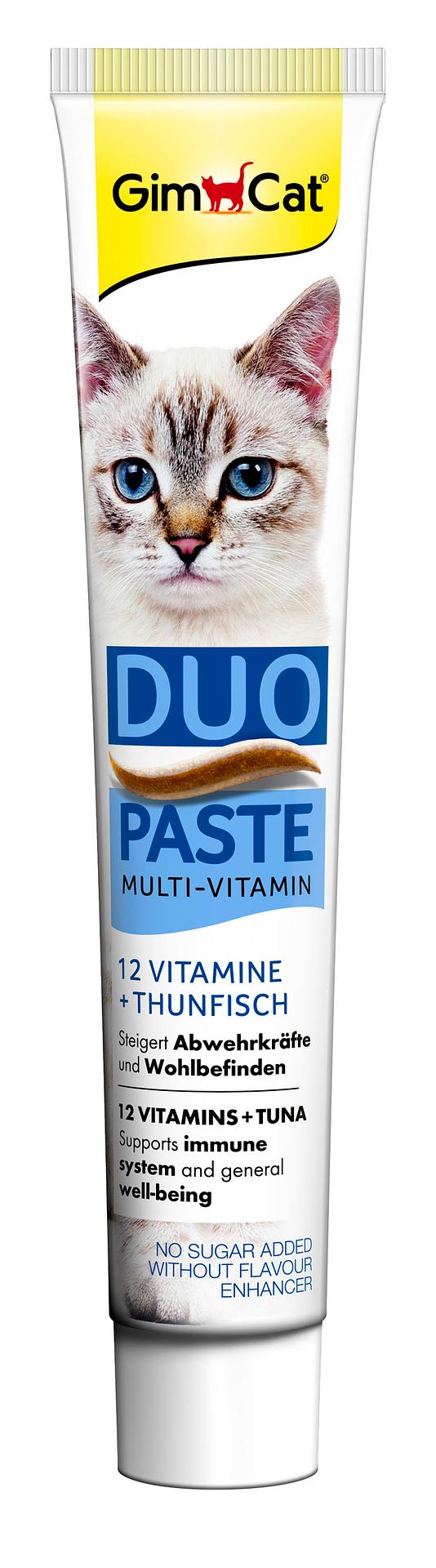 GimCat Duo Paste Multi-Vitamin