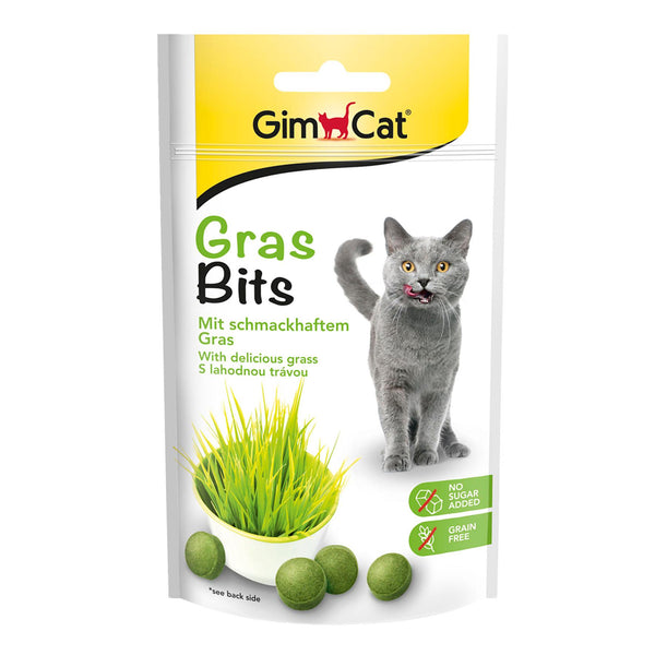 GimCat Grass Bits