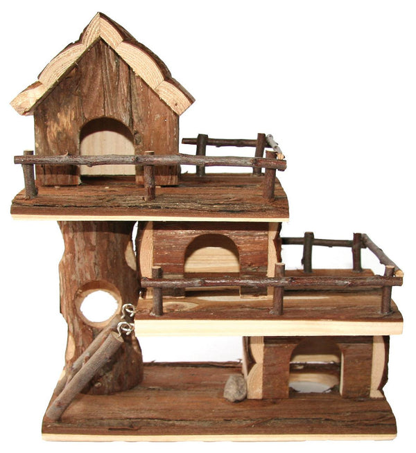 Hamster wooden house Calgary