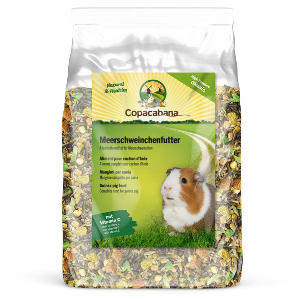 Copacabana Meerschweinchenfutter Classic