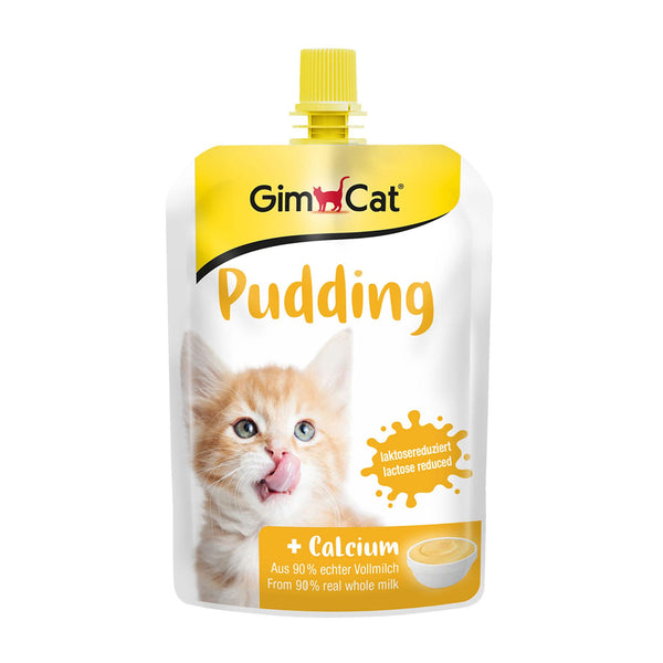 Pudding pour chat GimCat