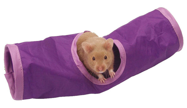 Spieltunnel für Kleintiere