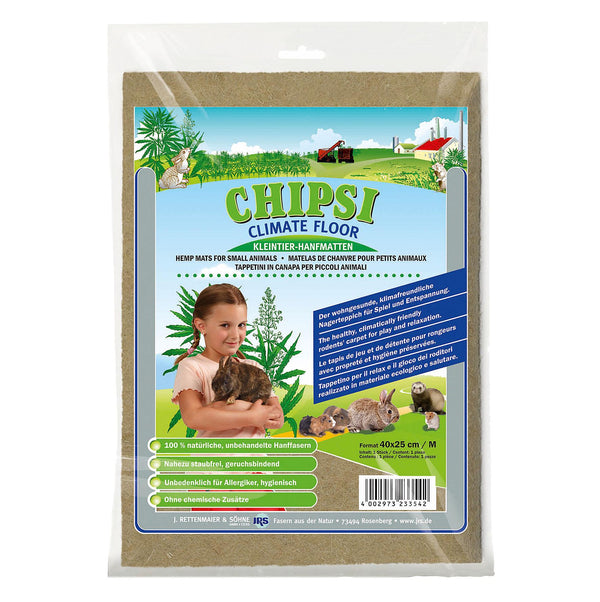 Chipsi Climate Floor - Hemp Mat