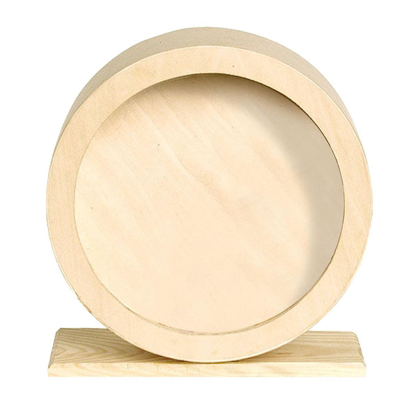 Hamsterlaufräder Roundy aus Holz