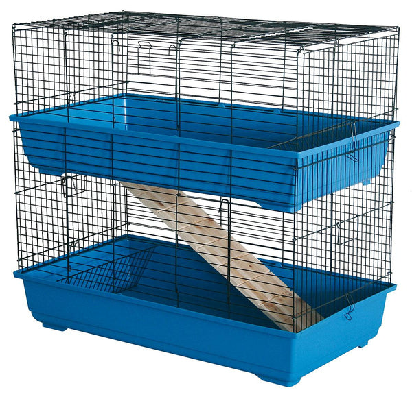 Cage pour rongeurs Cavia Sam 120