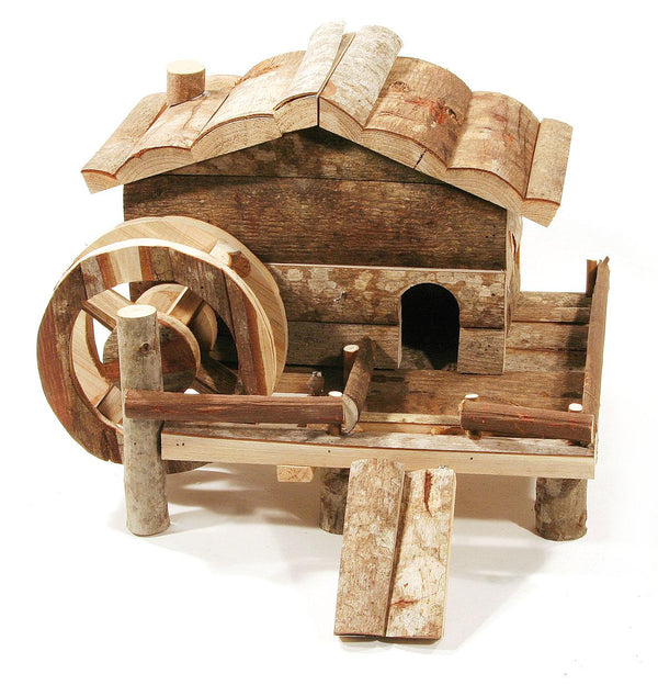 Copacabana hamster house watermill