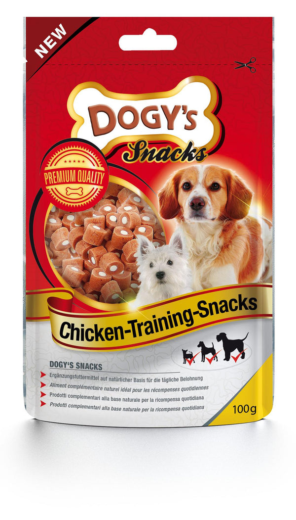 Dogy's Chicken Training Snacks