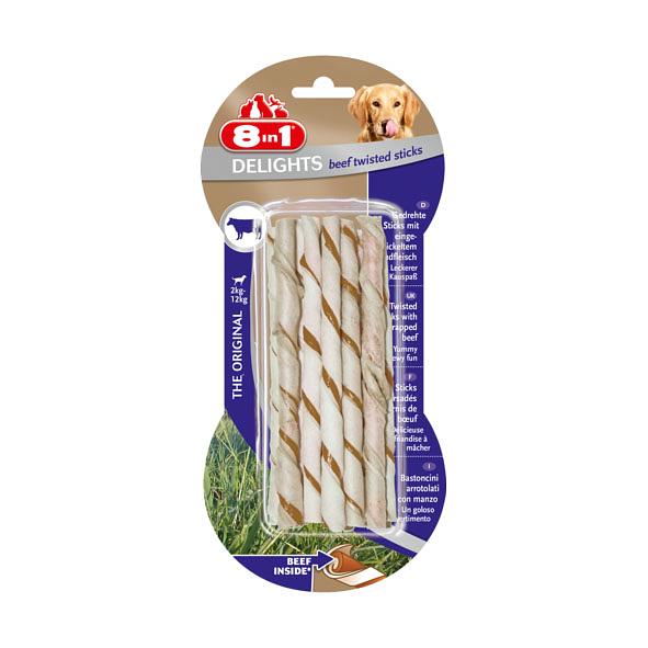 8in1 Delights Twisted Sticks