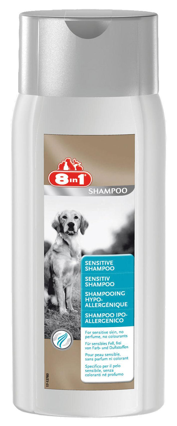 8in1 Sensitive Shampoo