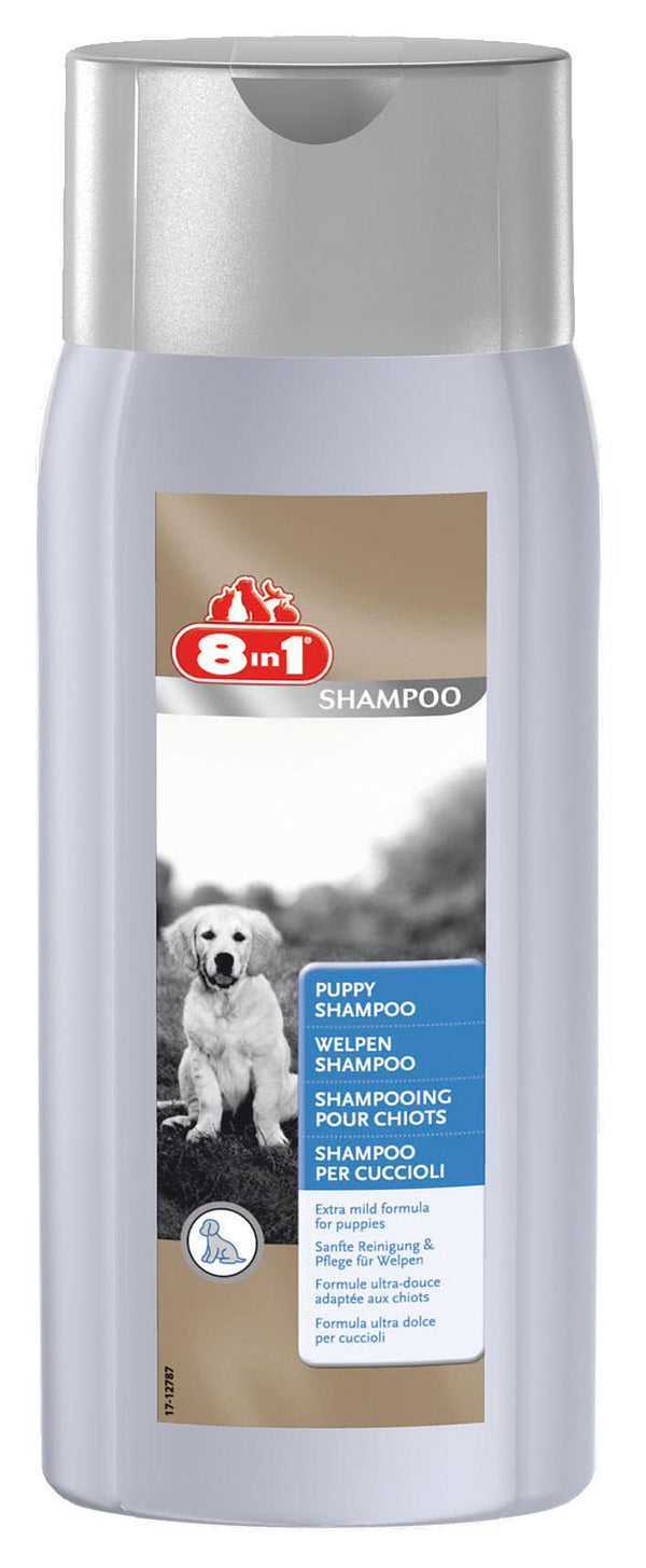 8in1 Puppy Shampoo