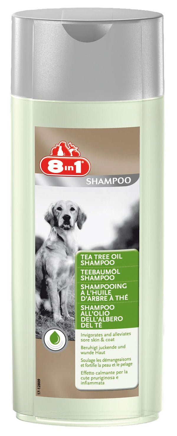 8in1 Tea Tree Oil Shampoo