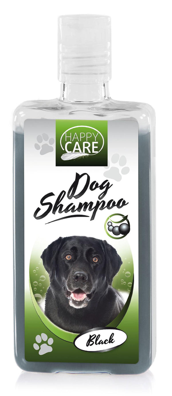 Black Coat Hundeshampoo