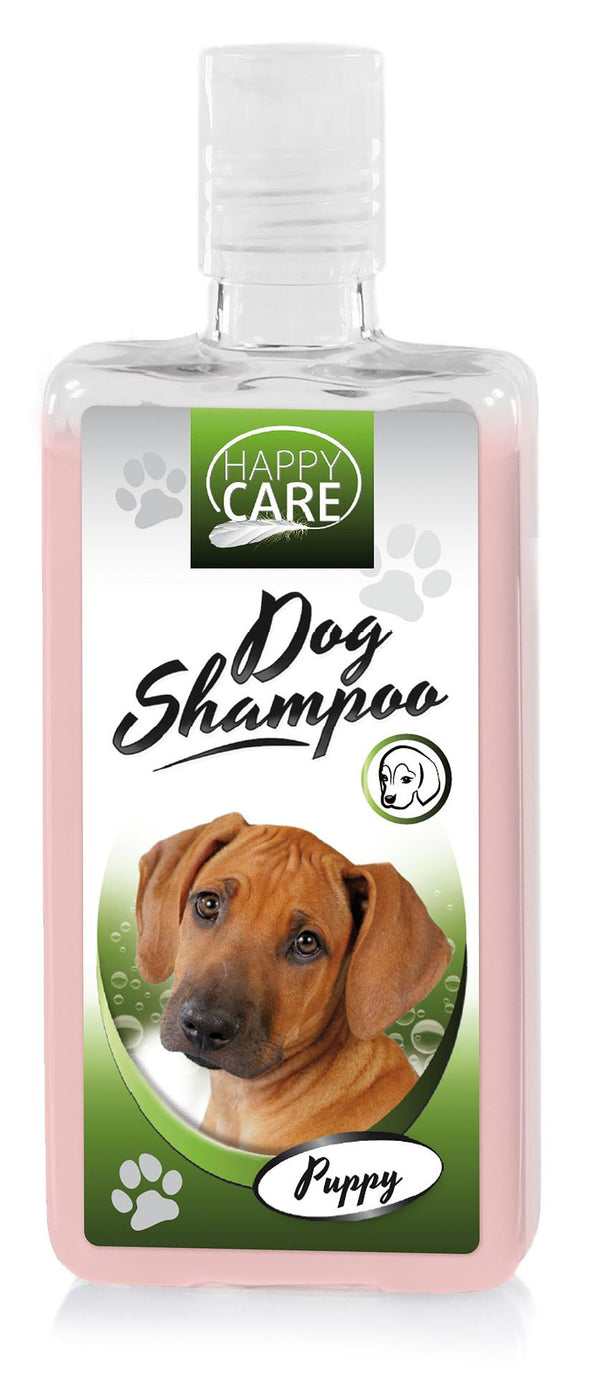 Happy Care puppy shampoo