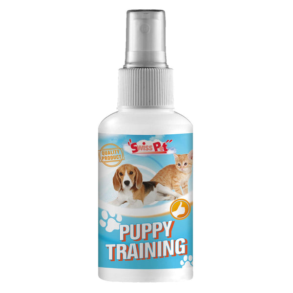 Spray per addestratore per cuccioli per cani