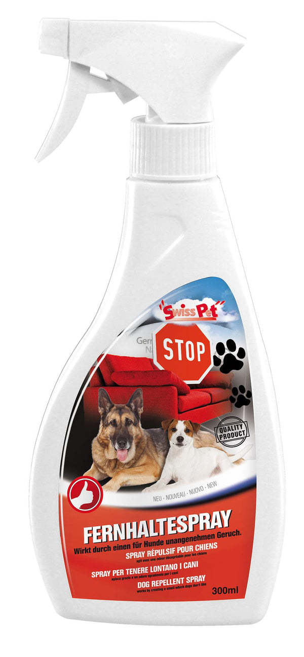 spray répulsif pour chiens