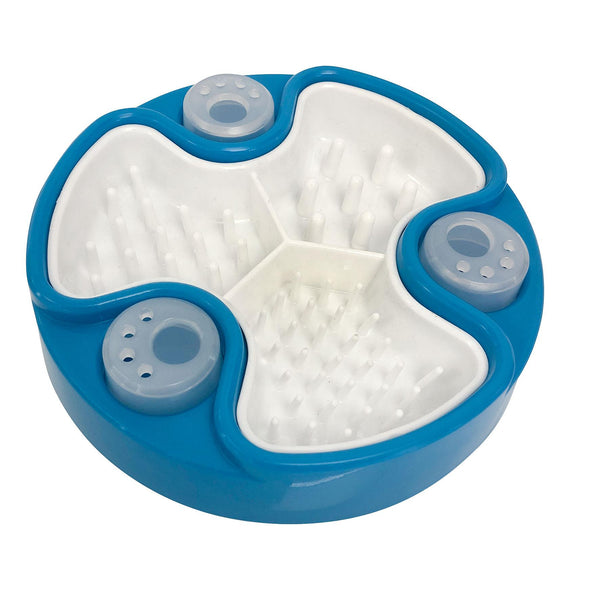 Cleverplay anti-sling bowl 2-in-1