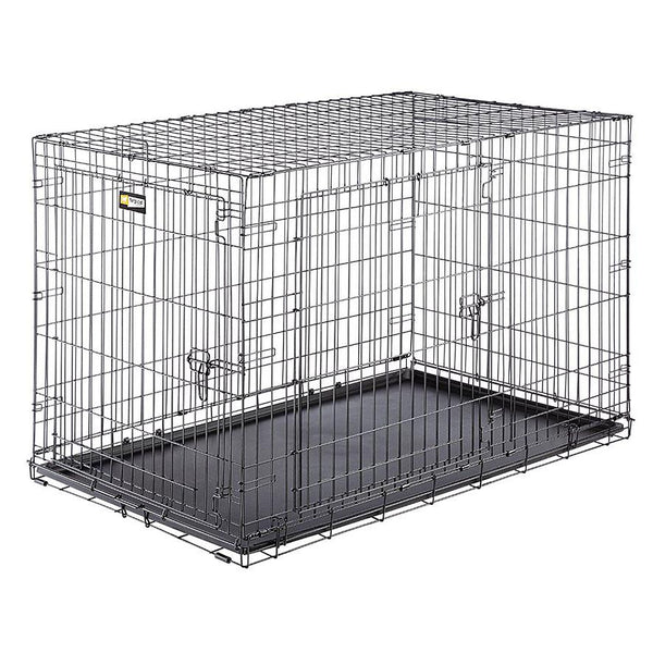 Dog-Inn foldable metal box