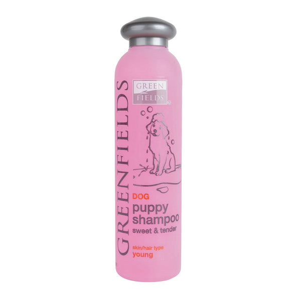 Shampoing pour chiots Greenfield's Dog