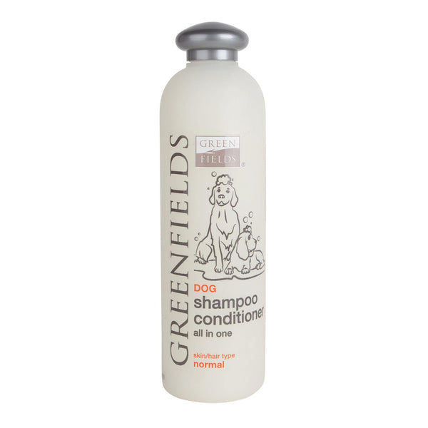 Greenfields shampoo for dogs