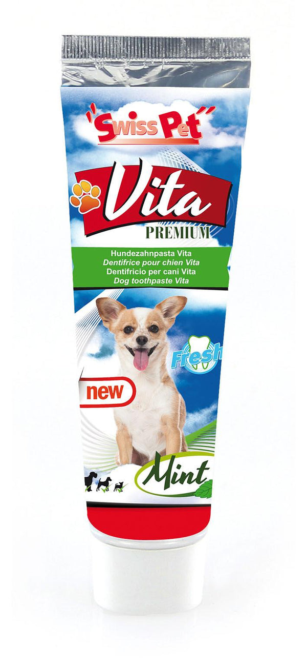 dentifrice pour chiens Vita, Mint