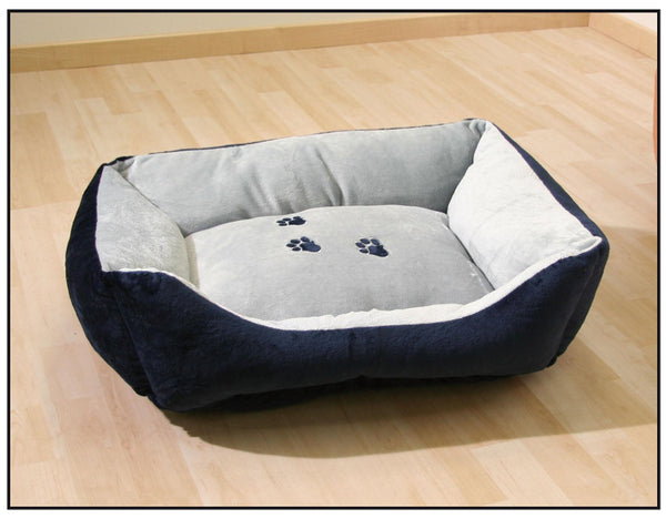 Soft sofa dog bed