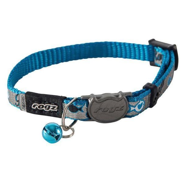 Collier pour chat Reflectocat Rogz