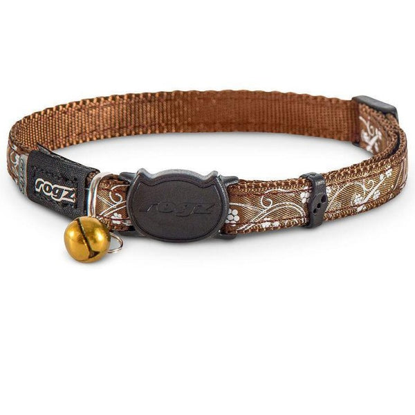 Rogz Cat Collar Silkycat