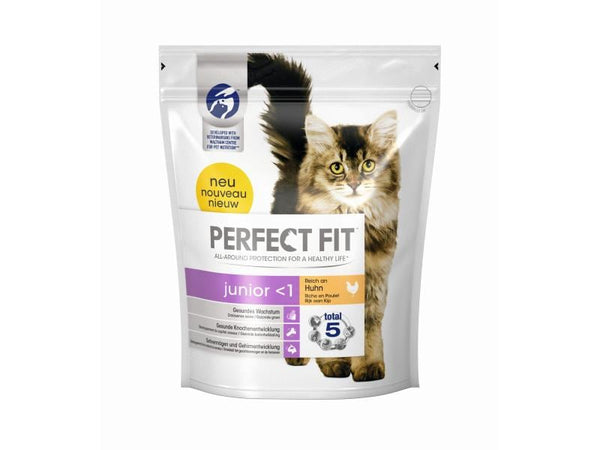 Perfect Fit Dry Food Junior Chicken