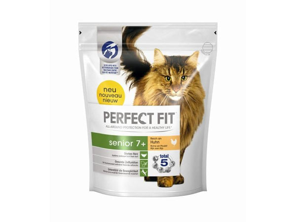 Perfect Fit dry food senior chicken