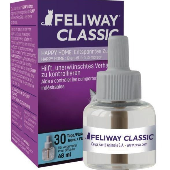 Feliway Wellbeing Classic Refill Bottle