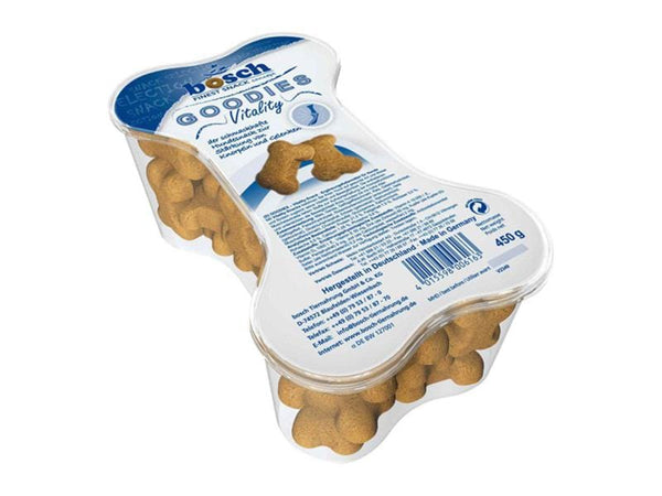 Bosch pet food treat Vitality 450g