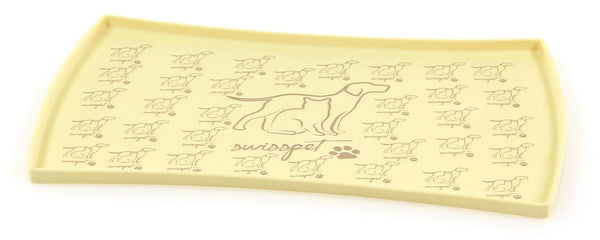 Silikon-Napfunterlage Cats Dogs
