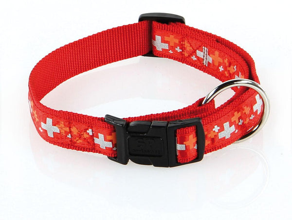 SwissLine dog collar