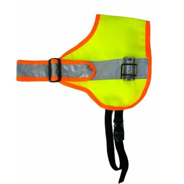 Grossenbacher safety vest Balou LED