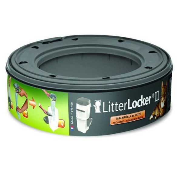 LitterLocker Cassetta di ricarica per LitterLocker II
