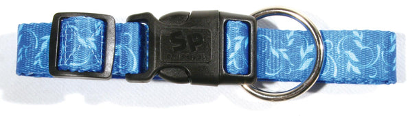 TrendLine Blue-Lagoon Halsband