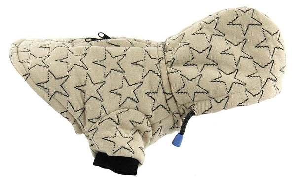 TrendLine Starlight dog jacket