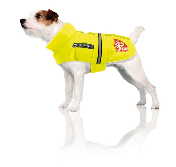 manteau d‘hiver pour chiens Yellowdome
