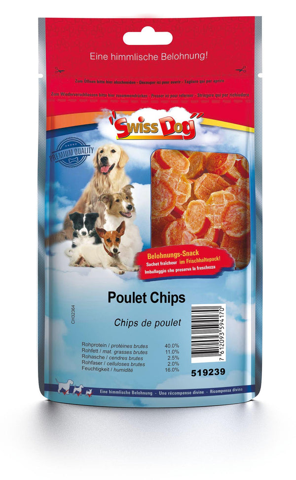 SwissDog chicken chips