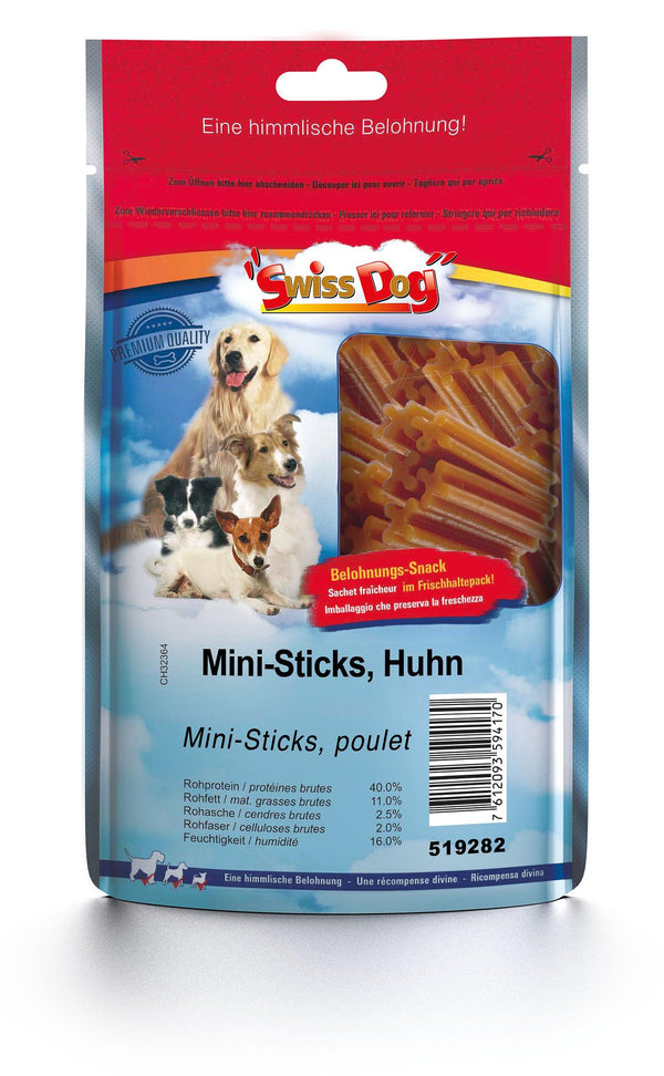 SwissDog Mini-Sticks, Huhn