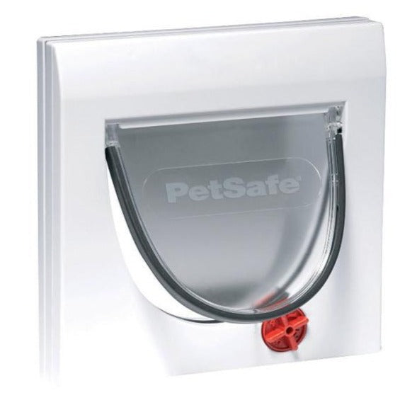 Porte battante libre avec tunnel PetSafe Staywell 917