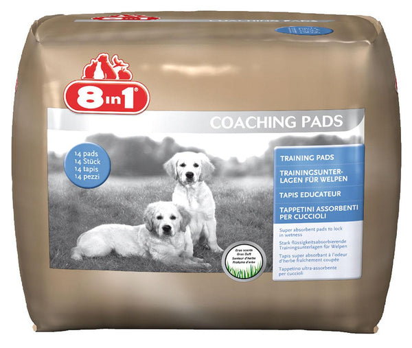 8in1 training pads for puppies