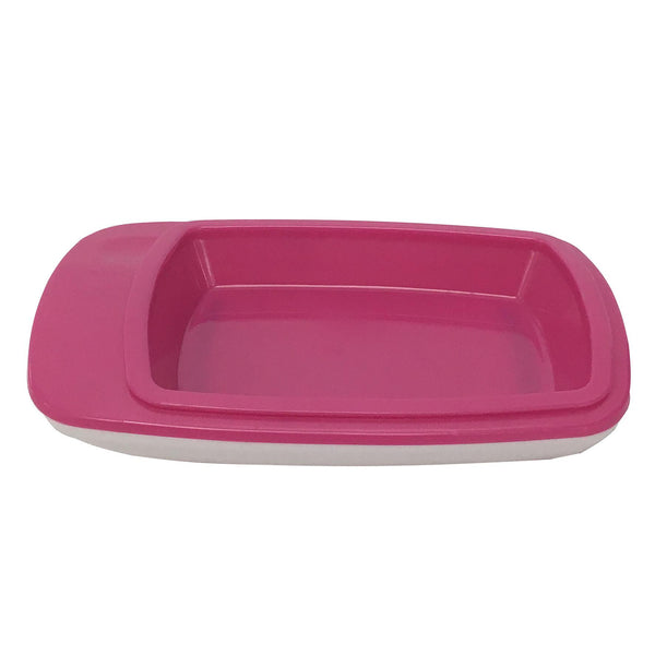 PawCare food bowl with lid