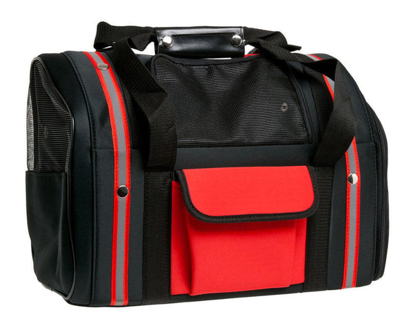 Dog and cat carrier bag/backpack smart bag