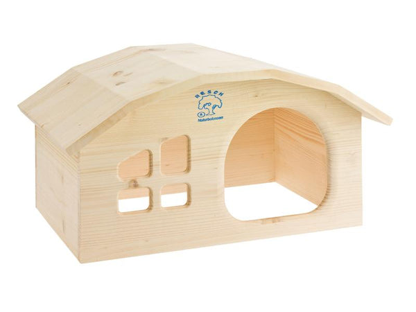 Maison pour lapin gnome Resch